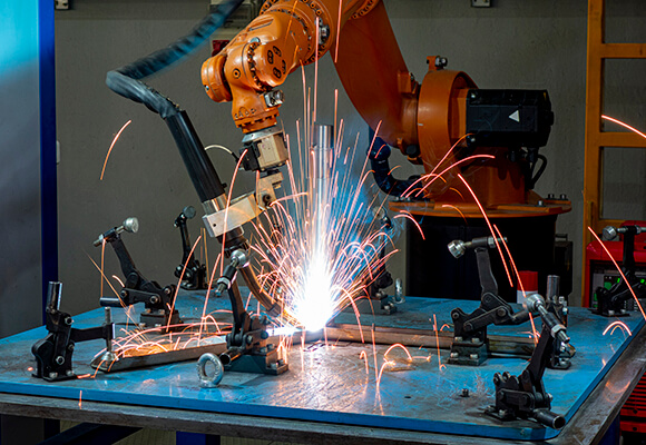 Robotic Welding